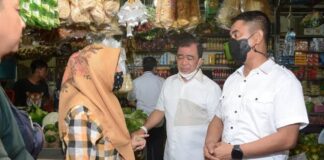 Awasi Bahan Pokok, Polda Kepri Akan Tindak Tegas Jika Ada Permainan Harga