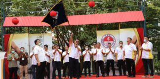 Sambut Festival Kue Bulan, Pexi Kepri Gelar Turnamen Catur Gajah