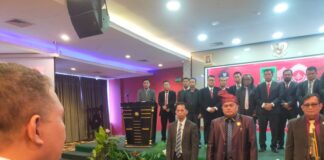 Pengurus DPC IKADIN Batam Resmi Dilantik, Siap Berikan Bantuan Hukum ke Masyarakat