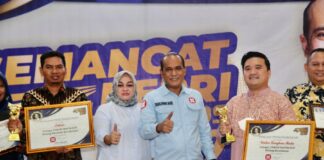 Ini Tokoh Inspiratif Pemenang Anugerah Semangat Kepri Award 2022