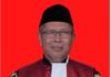 Mohammad Idroes Pimpin Pengadilan Tinggi Riau