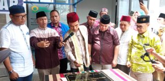 UAS Resmikan Rumah Tahfidz Nurul Istighfar Batam