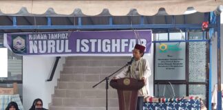 Baru Diresmikan UAS, Rumah Tahfidz Nurul Istigfhar Buka Pendaftaran Santri Baru