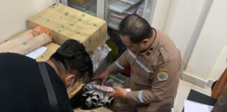 Polisi dan Balai Karantina Pertanian Batam Gagalkan Penyeludupan Ratusan Tanaman Hias dari Malaysia