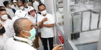Infineon Batam Ekspansi Usaha, Kepala BP Batam Siap Mengawal