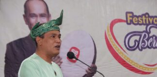 17 Tokoh Masyarakat Kepri Daftar Bakal Calon DPD RI