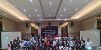 93 Peserta Hadiri Muswil IKA Unhas Kepri, Ini Hasilnya