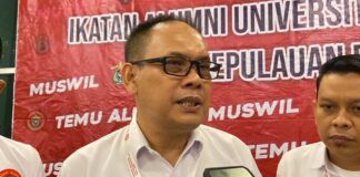 Ini Dia Sosok Inisiator Muswil dan Temu Alumni IKA Unhas Kepri