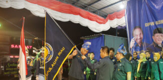 Muhammadong Pimpin DPW Garpu Kepri