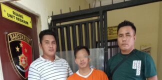 Setahun Buron, Karyawan Alfamart Pelaku Penggelapan Ditangkap Polisi