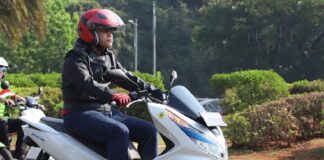 AHM Bersiap Umumkan Roadmap Bisnis Sepeda Motor Listrik Tahun Ini