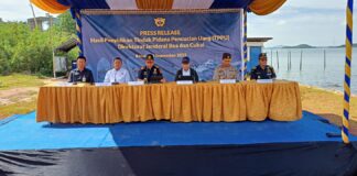 DJBC Ungkap Tindak Pidana Pencucian Uang Hasil Penyelundupan Rokok di Kepri