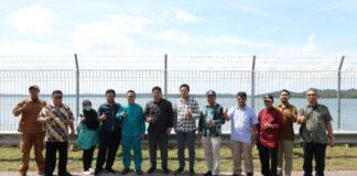BP Batam dan Kementerian ESDM Tinjau Ketahanan Energi Sektor Ketenagalistrikan di Batam