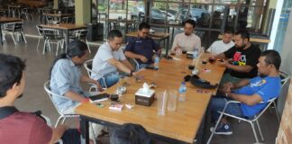 JMSI Kepri Rombak Kepengurusan, Sekretaris dan Bendahara Berganti