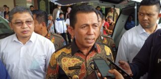 Pemprov Kepri Gelontorkan Rp10 M Perbaikan Jalan di Simpang Franky-Simpang BNI-Under Pass Pelita