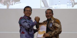 Sertijab Direksi PLN Batam, Muhammad Irwansyah Putra Jadi Direktur Utama