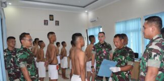 Lanud Hang Nadim Kirim 7 Casis ke Solo Lanud Hang Nadim Kirim 7 Casis