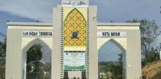 MAN Insan Cendekia Batam Peringkat 20 UTBK Tingkat Nasional