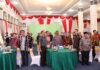 Polres Kampar Gelar FGD Bahas Kenaikan BBM Polres Kampar