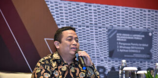 Bawaslu Bongkar Penyebab ASN Tidak Netral Anggota Bawaslu, Puadi.