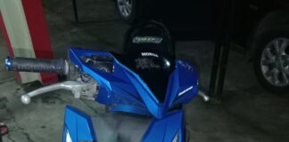 Lagi Anak di Bawah Umur Curi Motor