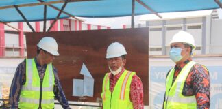 Kakanwil Kemenkumham Riau Gesa Pembangunan LPKA Dan Lapas Narkotika