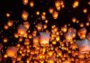 Pawai Lampion Meriahkan Festival Kue Bulan 2022 di Kepri