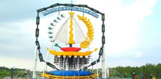 Kepri Peringkat 6 Provinsi Paling Bahagia di Indonesia