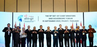 Kepri Jadi Tuan Rumah di IMT-GT 2023