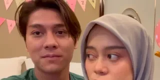 Lesti Kejora Resmi Cabut Laporan KDRT Rizky Billar