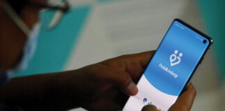 Aplikasi PeduliLindungi Error, Ini Penjelasan Kemenkes