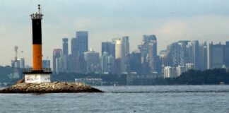 Indonesia-Singapura Tingkatkan Pengawasan Laut lewat Kerjasama Patroli Perbatasan