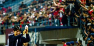 STY Berharap Timnas Bisa Kembali Lawan Tim Rangking Lebih Tinggi