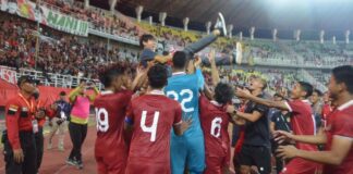 Tinggal Negara Ini Belum Dikalahkan Timnas Indonesia Era Shin Tae-yong