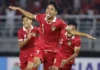Laga Ujicoba Timnas U20 Vs Moldova U20, Ini Jadwal Lengkap Siaran Langsung di TV
