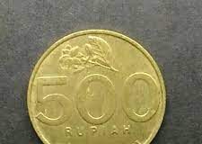 Ramai Diburu Kolektor, Segini Harga Jual Uang Koin Rp500 Emisi 2000