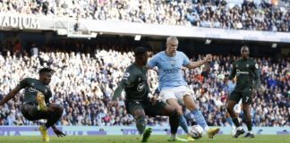 Bungkam Southampton 4-0, Manchester City Puncaki Liga Inggris