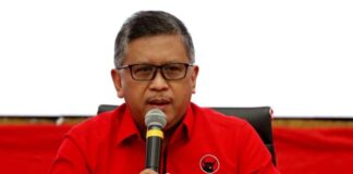 Sekjen PDIP Hasto Kristiyanto Dijadwalkan Datang ke Batam Sabtu Pekan Ini