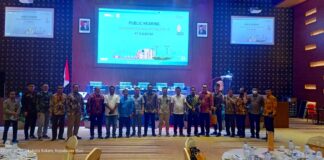 PLN Batam Gelar Public Hearing Usulan Penyesuaian Tarif Industri I-3