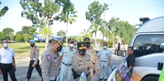 86 Ribu Pelanggaran Terekam Kamera Tilang Elektronik di Batam