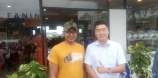 Sejak Diresmikan, Restoran Garuda Fanindo Diserbu Pengunjung Berbagai Kalangan