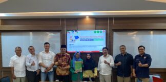 Program Kakak Asuh, IKA FT UIS Salurkan Beasiswa Penuh kepada Mahasiswa Baru