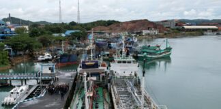 Penyelundupan Solar MT Zakira Rugikan Negara hingga Rp1 Miliar