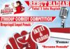 Peringati Hari Sumpah Pemuda, PWI Tanjungpinang Gelar Lomba Stand Up Comedy