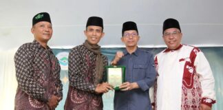 Peringatan Maulid Nabi, Amsakar: Akhlak Rasulullah Patut Jadi Tauladan