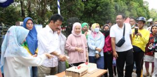 HUT ke-18 RSUD Embung Fatimah, Rudi: Utamakan Pelayanan ke Masyarakat