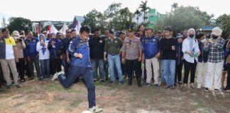 Rudi Berencana Bangun Stadion Megah Seperti di Inggris