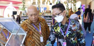 Promosikan Batam, BP Batam Ikut Trade Expo Indonesia 2022