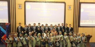 Uniba Kembali Luluskan 31 Dokter