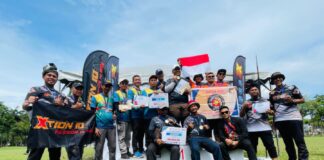 Atlet Panahan BP Batam Sabet Medali Emas di Kejuaraan Shah Alam Open 2022